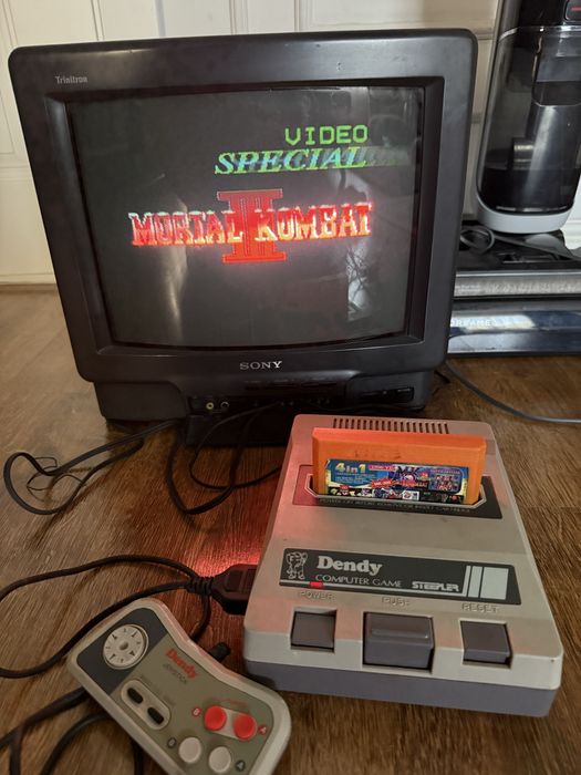 dendy steepler 90х годов