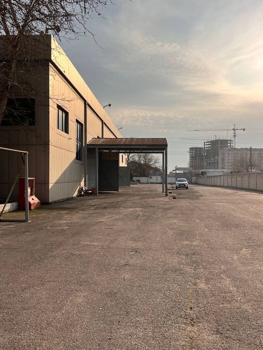 Срочная Аренда Базы под склад, производство, автопаркинг/Куйлюк/Водник