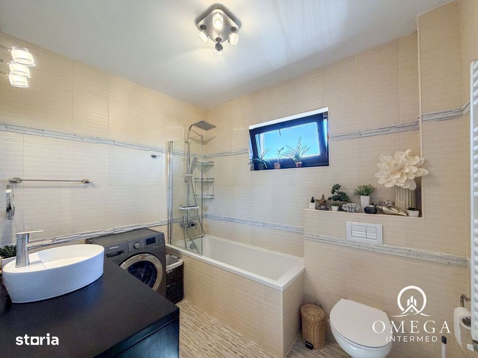 Apartament MODERN 2 camere Moara de Vant