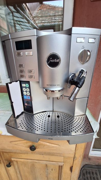 Expresor cafea Jura
