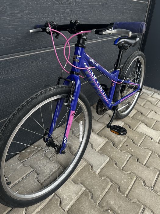 Детски велосипед Carrera Sarlina 24” 1x7