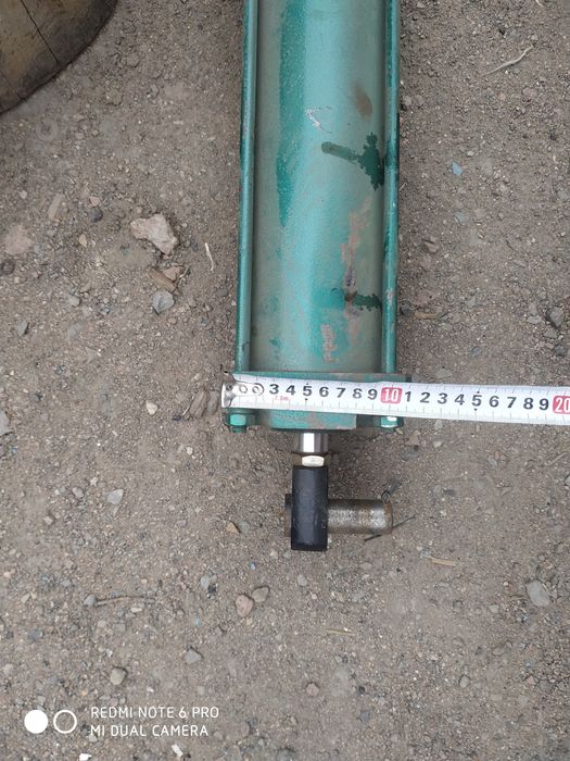 Гидравлический цилиндр