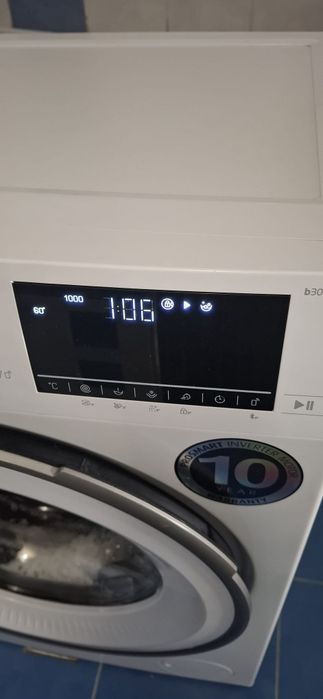 Masina de spălat Beko 7kg motor invertor