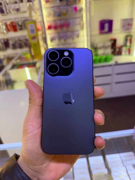 Продам iphone 15 pro