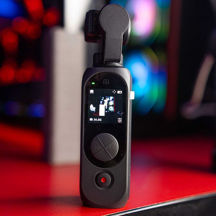 Fimi Palm 2 - карманная камера со стабилизацией