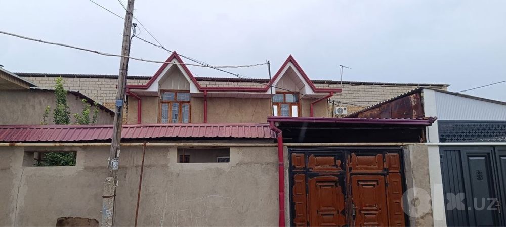 Продажа дом участок 1.3 соток Сергелийский район Мойкургон махаля 3 к
