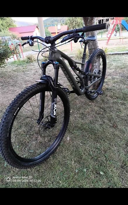 Specialized Stumpjumper - Carbon FACT 11m /капли Roval Carbon / M,29",МТБ,Планинско колело,Ендуро,Dh
