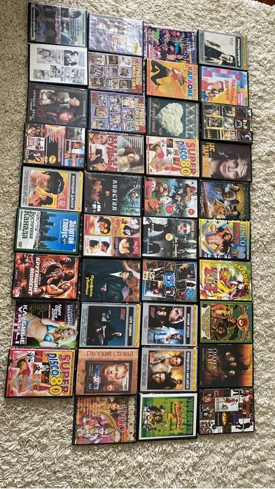 DVD диски хорошего качества