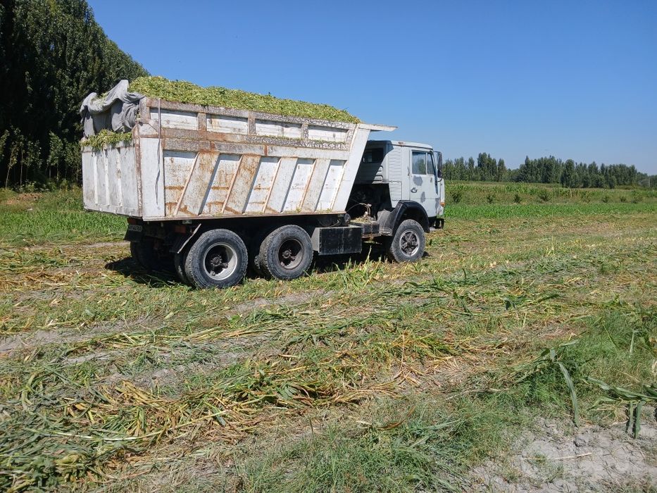 Kamaz 1986 yil holati yaxshi