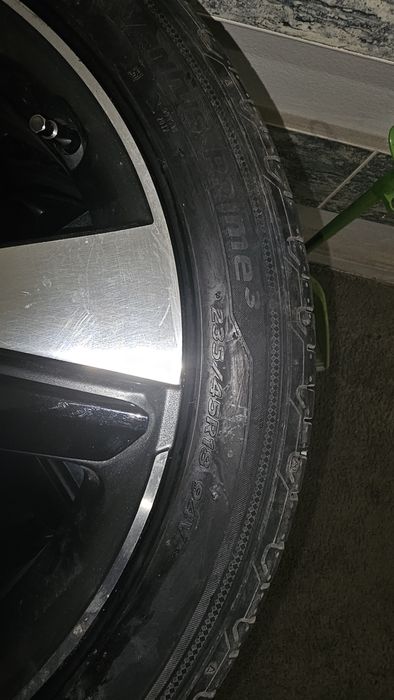 Диски r18 с резиной