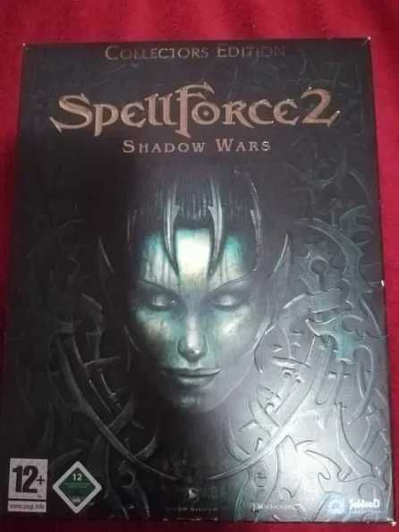 Колекционерско издание на SpellForce 2 Collector's edition