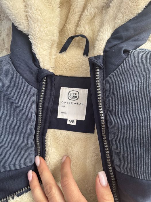 Vand combinezon Smyk,ca nou,marimea 98