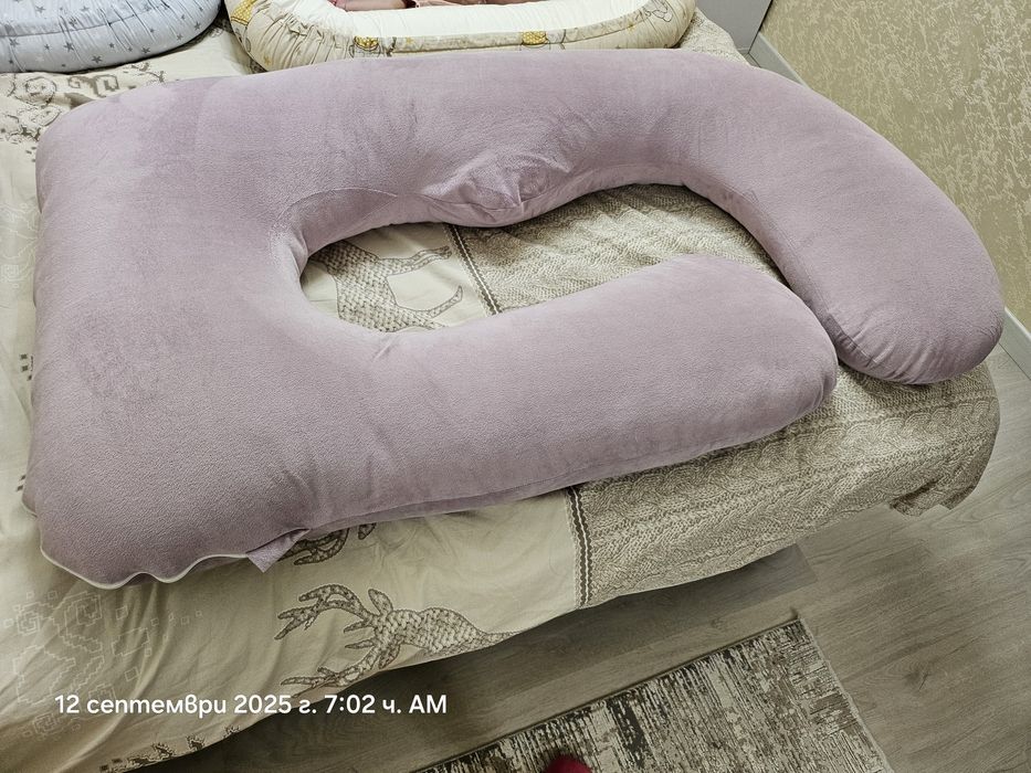 Възглавница за бременни