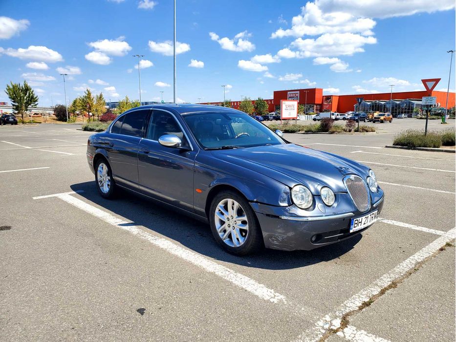 JAGUAR S-Type 2007 — imagine 4