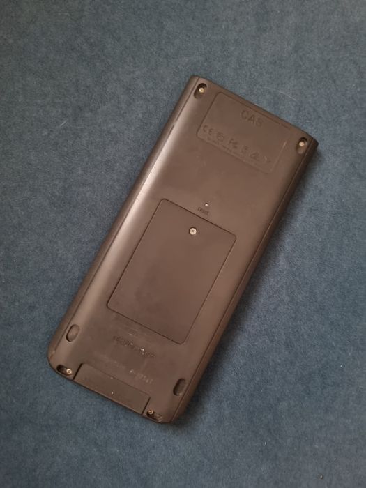 Калькулятор ti nspire cx CAS