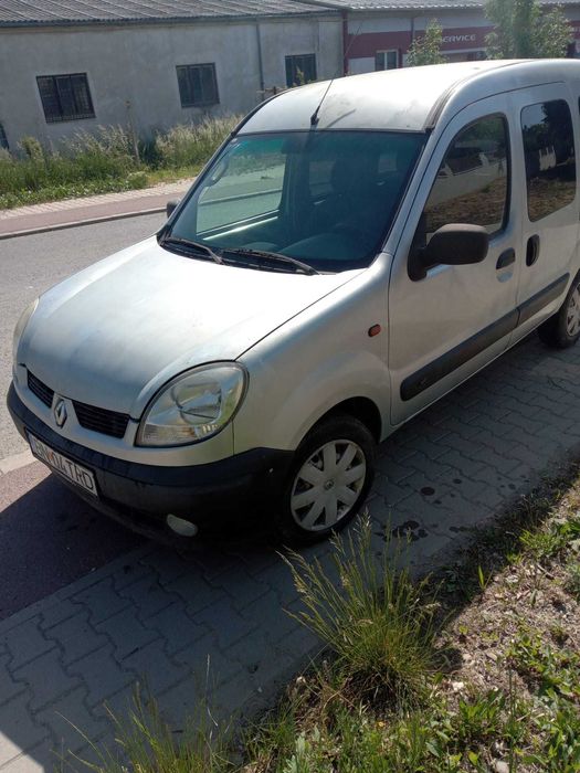Renaul Kangoo 1,5DCI