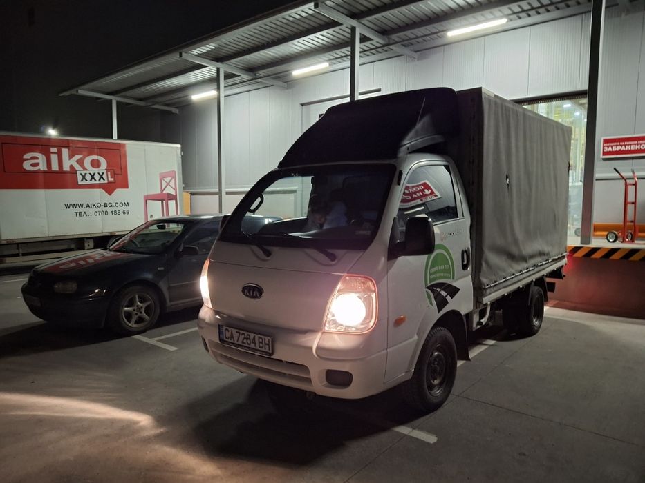 Транспортни услуги с бус