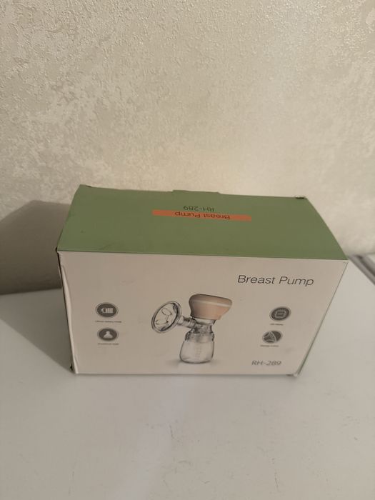 Продам молокоотсос электрический