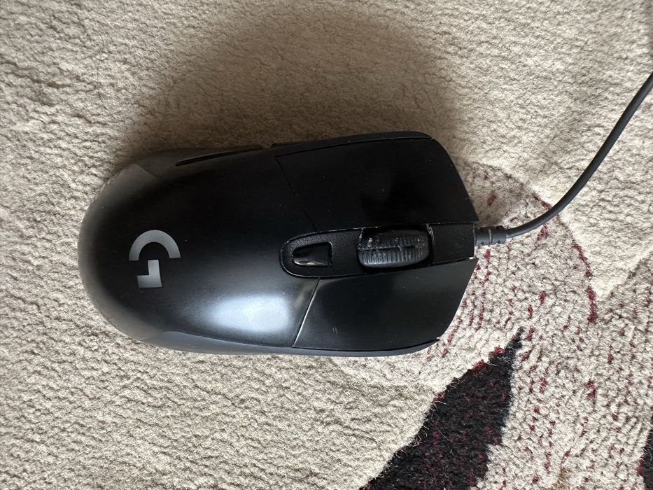 Мишка логитек G403 HERO