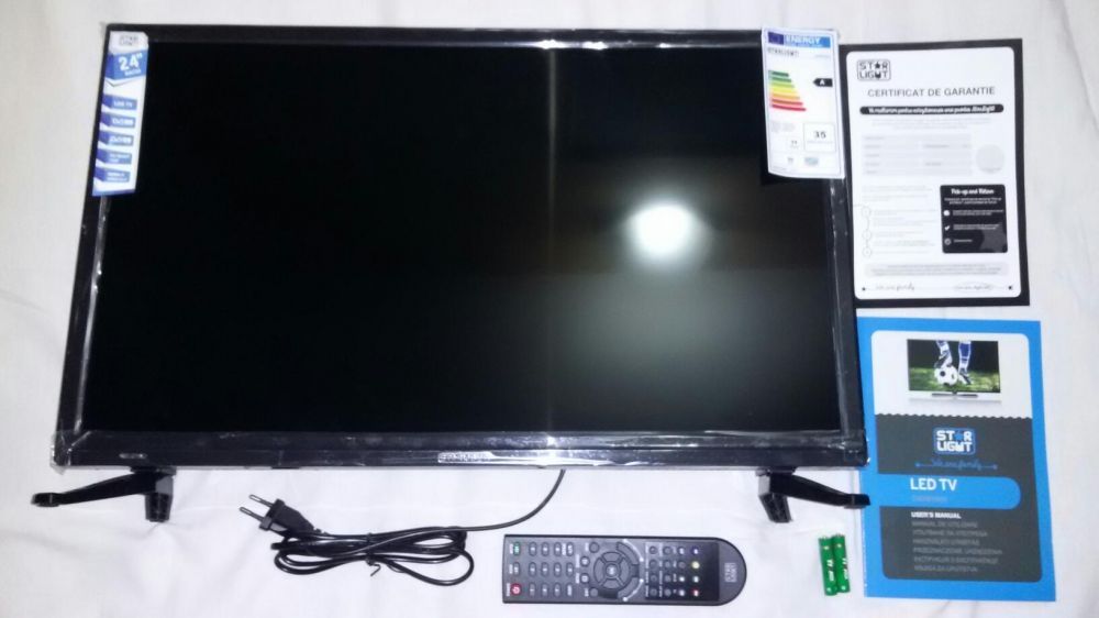 24" LedTv Starlight