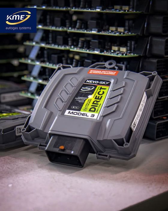 Установка Пропан-Метан. GDI+MPI.ЕВРО 4-5.