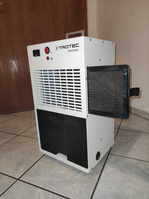 Trotec dezumificator model TTK 75 ECO