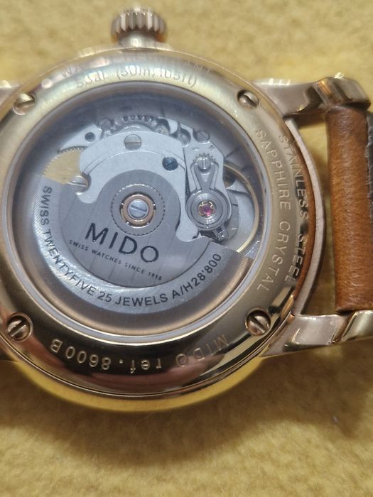 Ceas Mido Baroncelli automatic