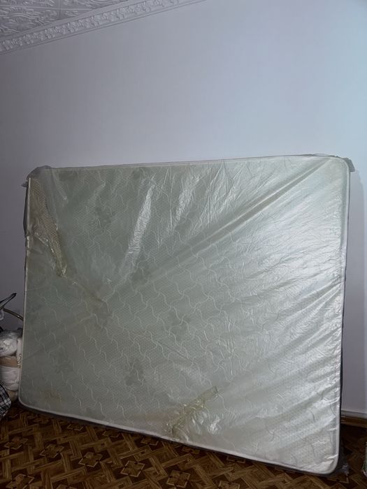 матрас двуспальный 165х200