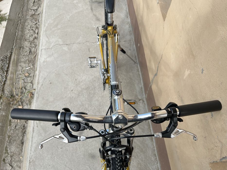 Bicicleta MTB Trek 4500 26 Inch Aluminiu 24 viteze Shimano