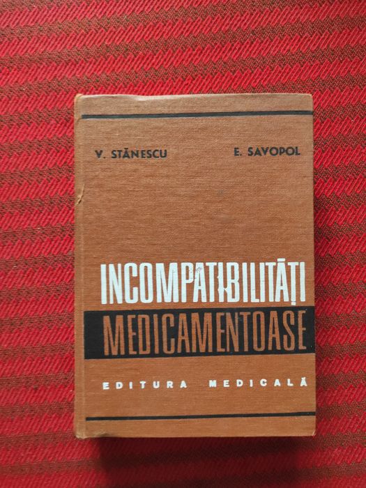 Tratate medicale - farmaceutice