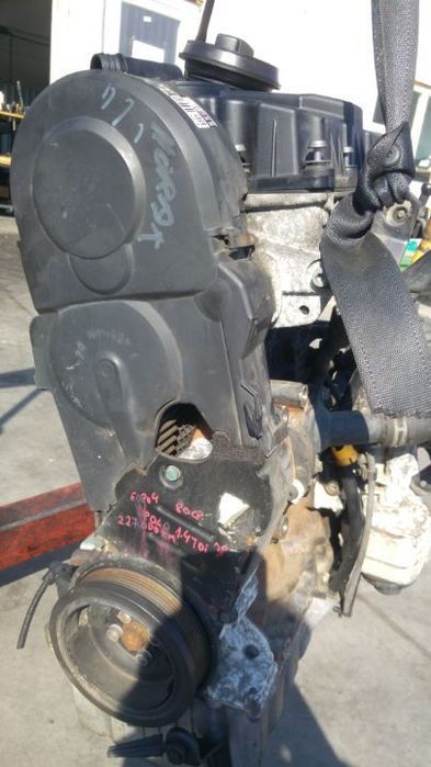 Motor 1.4 tdi bnv vw polo 9n