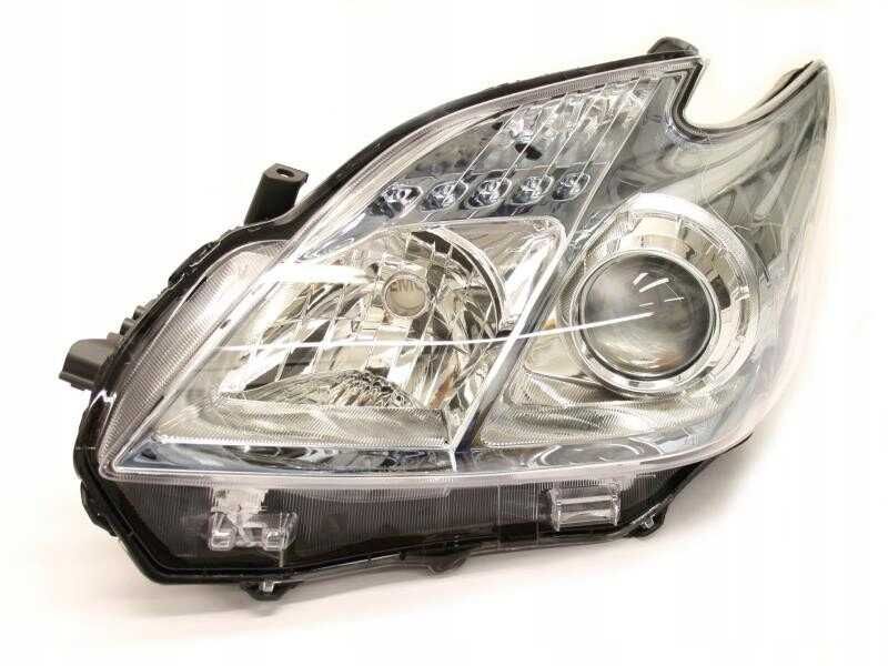 HLL01/6511L	фара  лев   TOYOTA  ЛЕВ	PRIUS   2009 / 2012