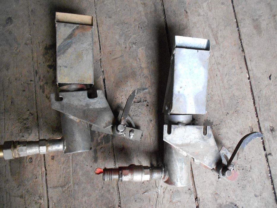 Dozatoare plantatoare checchi e magli