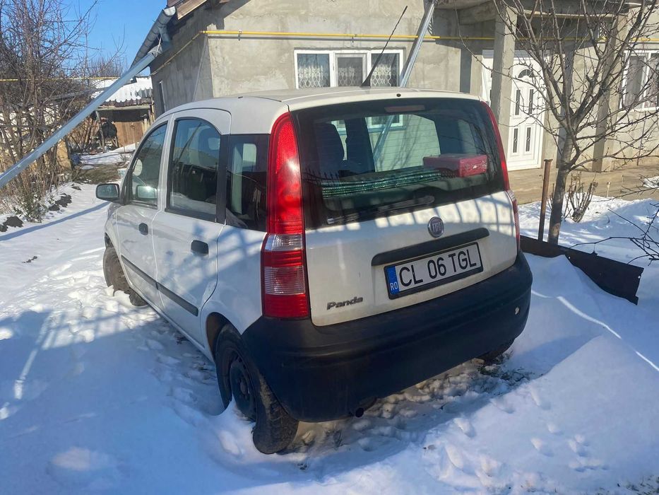 FIAT Panda 2009 — imagine 3