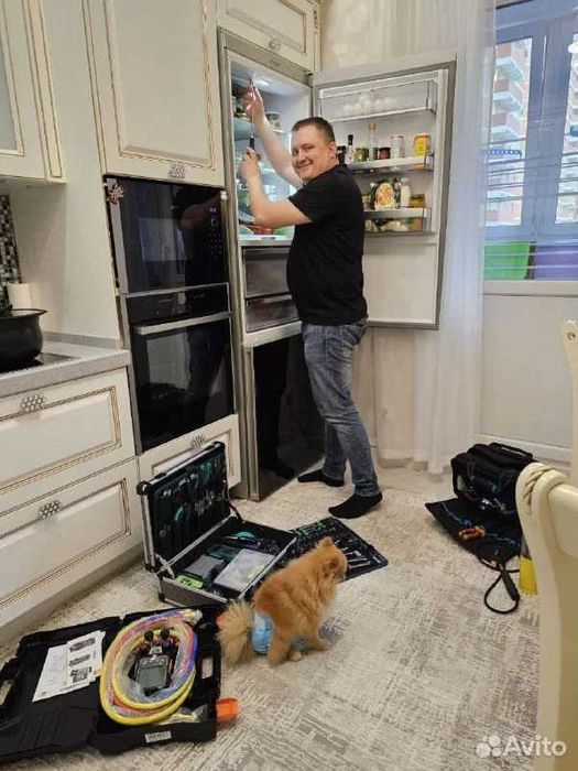 Ремонт холодильников, опыт 15 лет. Частник | Remont xolodilnik usta