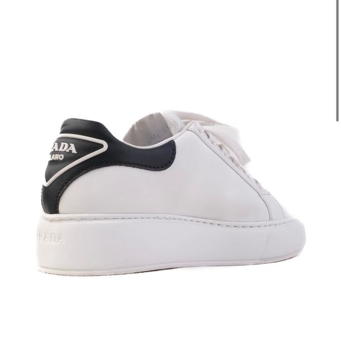 Женские кеды Prada Оригинал