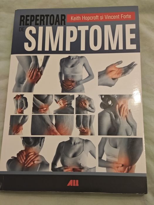 Repertoar de simptome