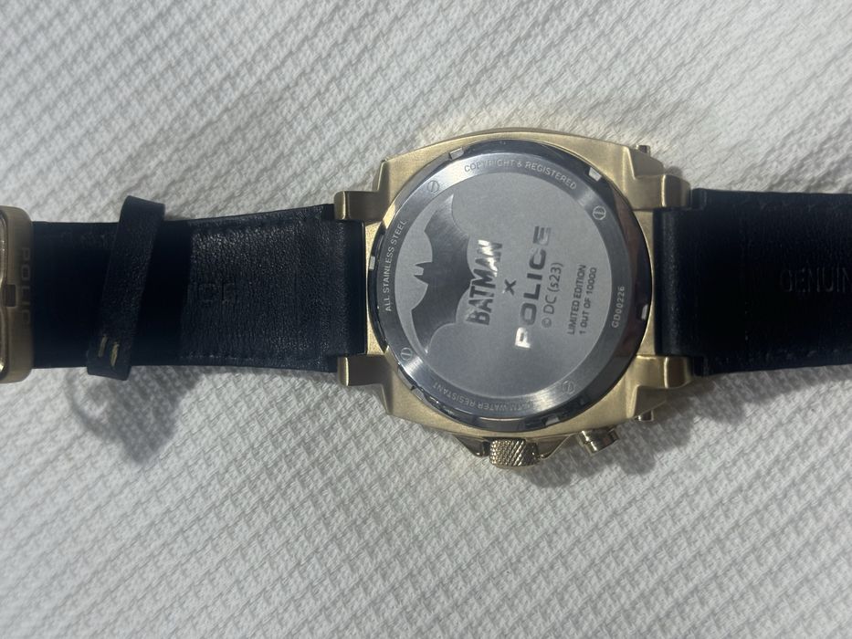 Наручные часы police