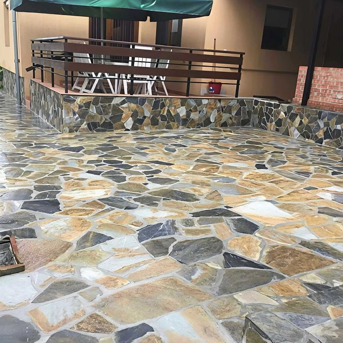 piatra naturala de munte amenajari