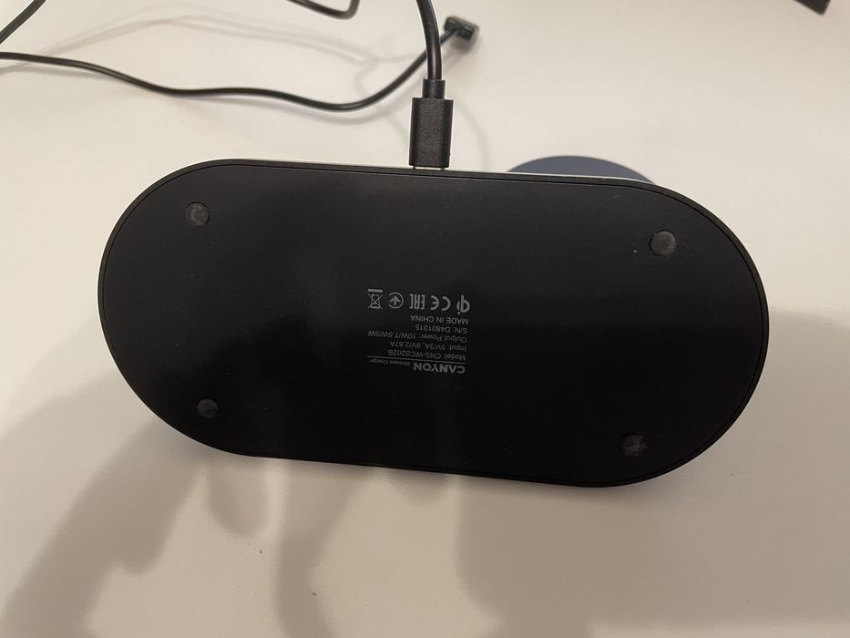 Безжично зарядно Canyon