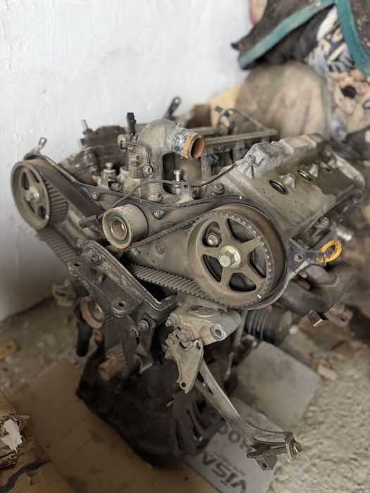 Мотор от Lexus RX 300