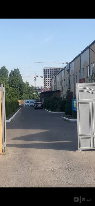 Арендага берилади! 330 кв,сув,канализации,газ бор.