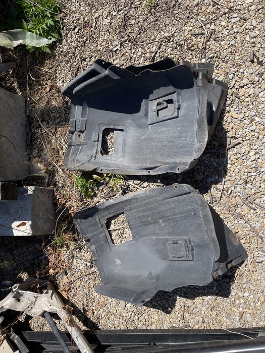 Carenaj roata stanga carenaj roata dreapta bmw e90 e91