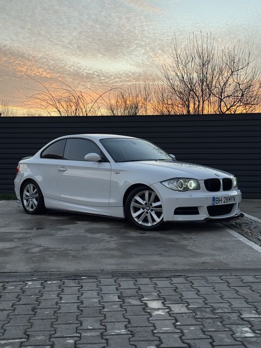 Vand BMW seria 1 , E82 coupe , 123D , bi-turbo