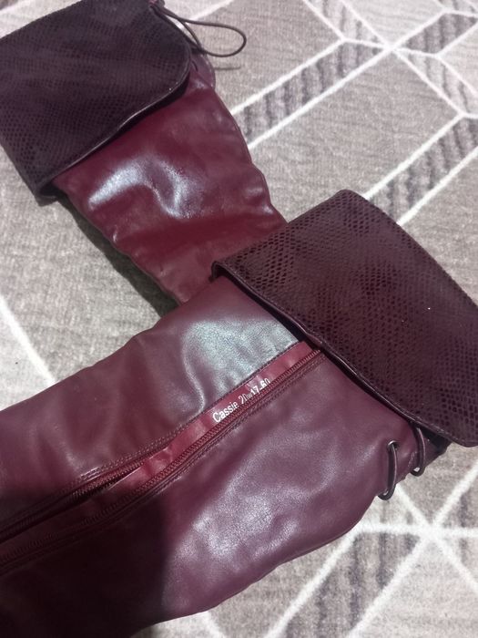 Елегантни дамски ботуши