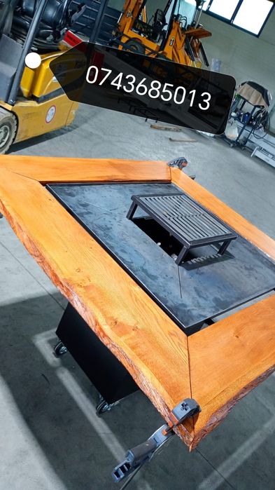 Grătar, plita pentru curte,gradina