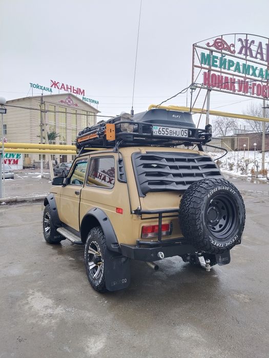 НИВА эксклюзив  Niva продам