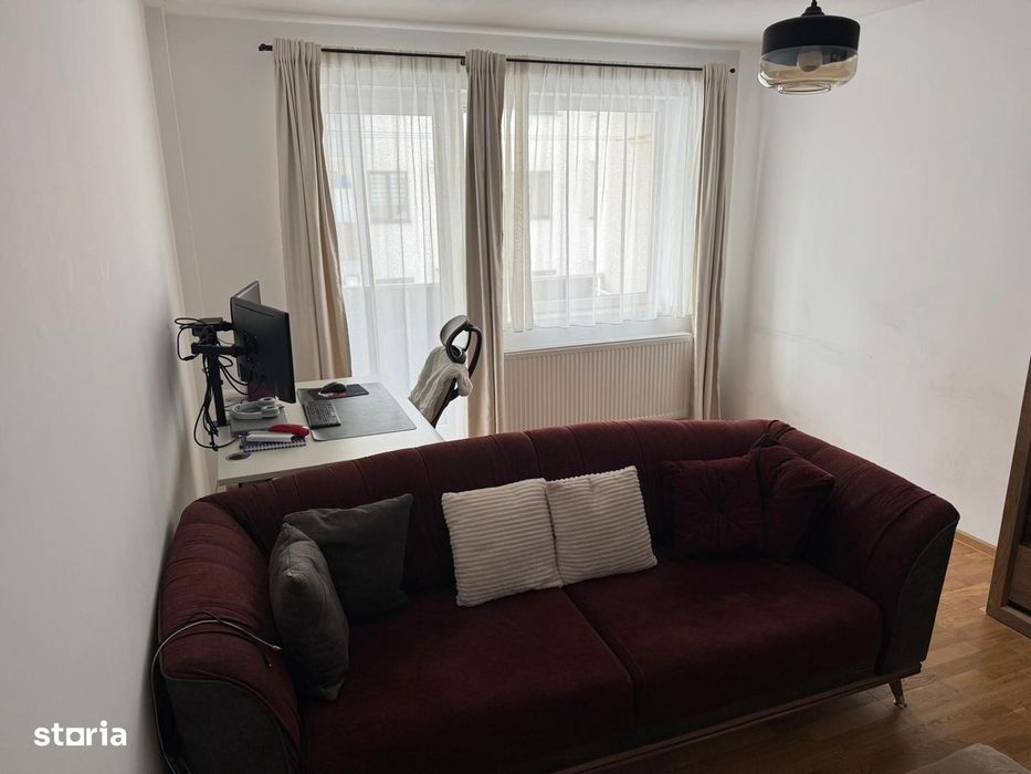 Apartament de vânzare cu 2 camere 54mp în cartier Dâmbu Rotund/Gară — fotografia 3