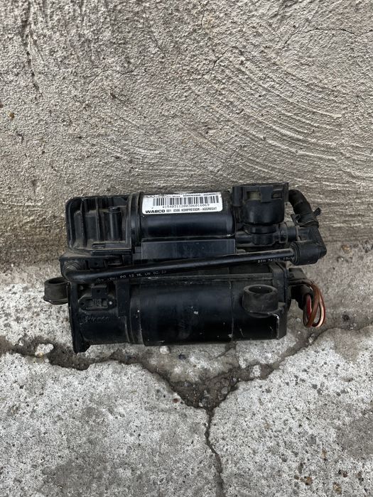 Пневма компресор мерседес s 320