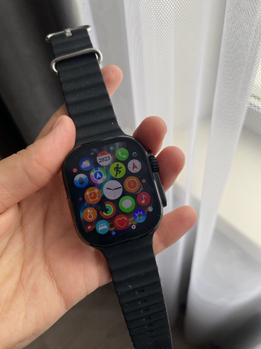 Продам часы Apple Watch (не оригинал)